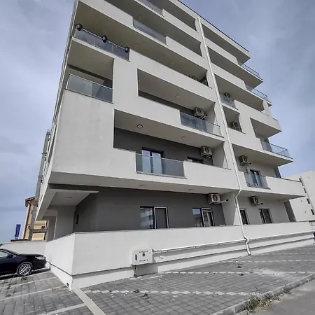 Apartament Sunshine * Navodari